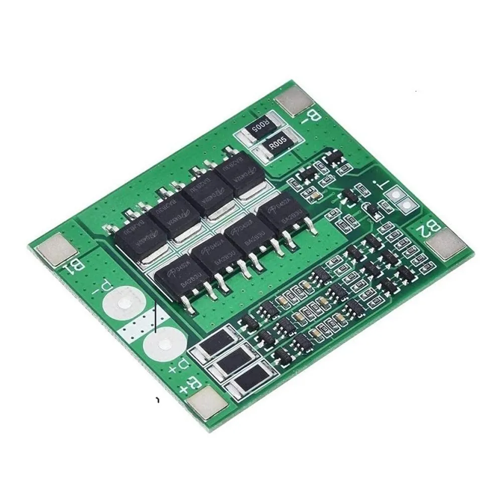 3S 12V 25A 18650 Lithium Battery Protection Board