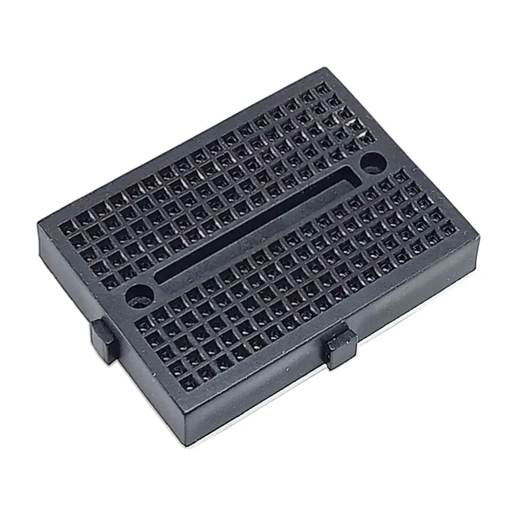 170 Points Mini Breadboard SYB-170 Black