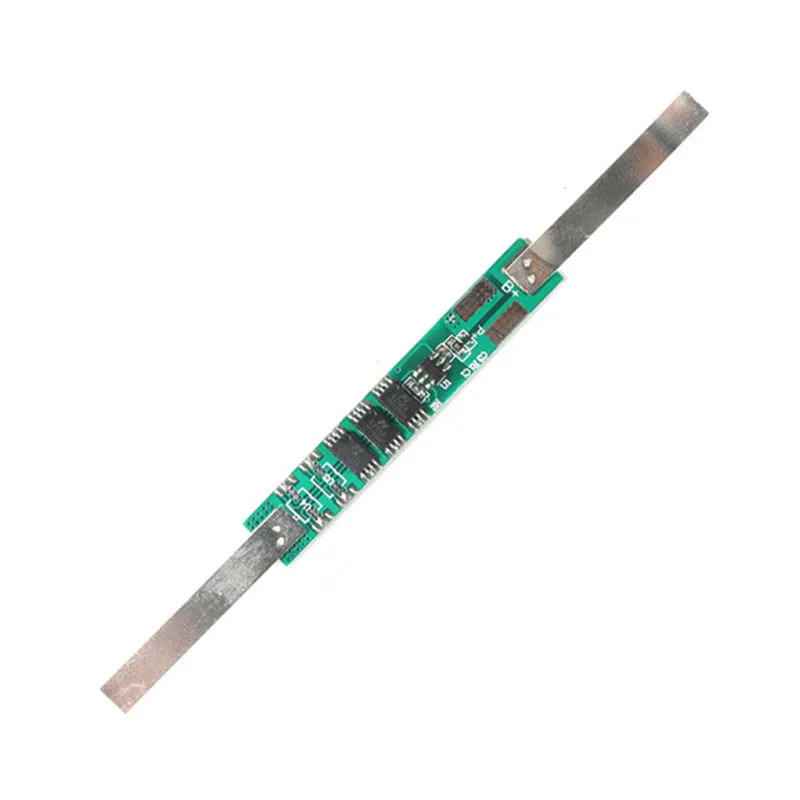 1S 3.7V 4.5A 3MOS BMS Li-ion 18650 Battery Protection Board