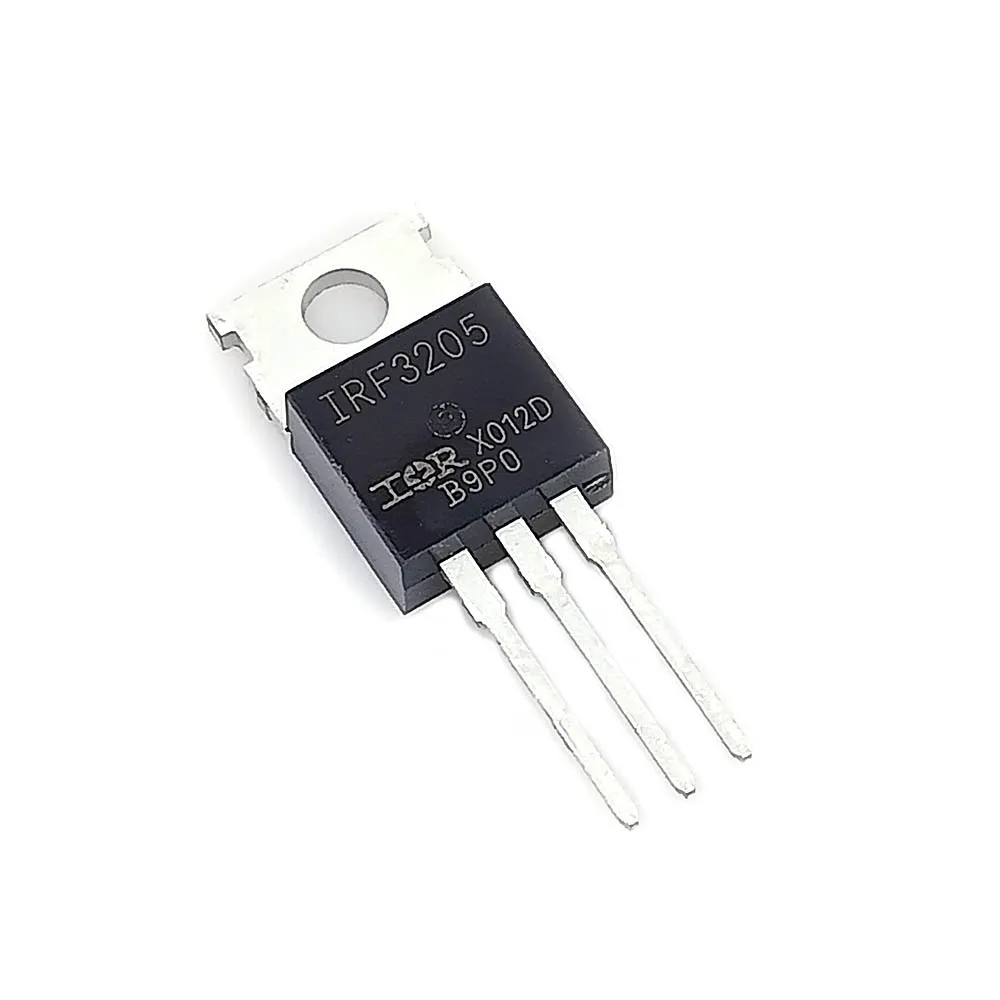 IRF3205 N-Channel HEXFET Power MOSFET TO-220 Package