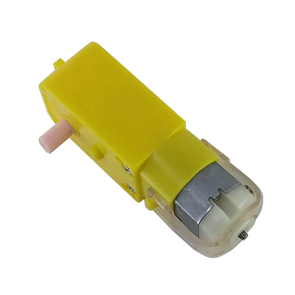 150 RPM Single Shaft BO Motor - Straight