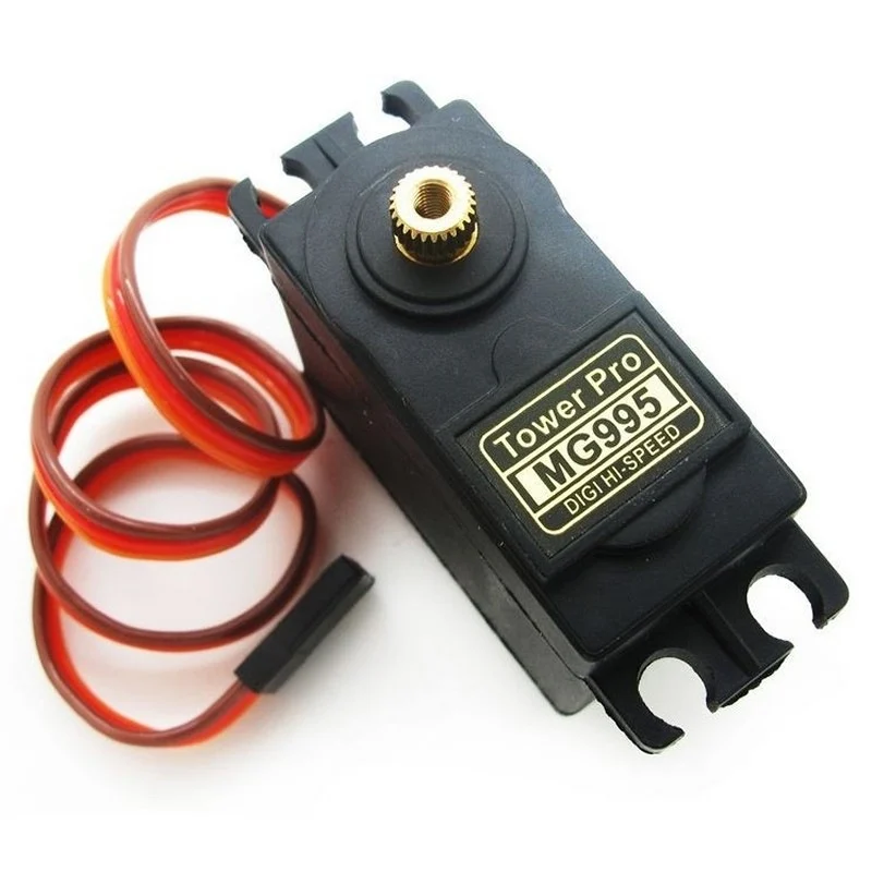 TowerPro MG995 Metal Gear Servo Motor (180° Rotation)