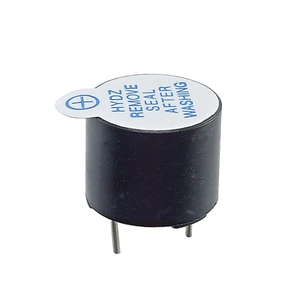 12V Active Electromagnetic Buzzer