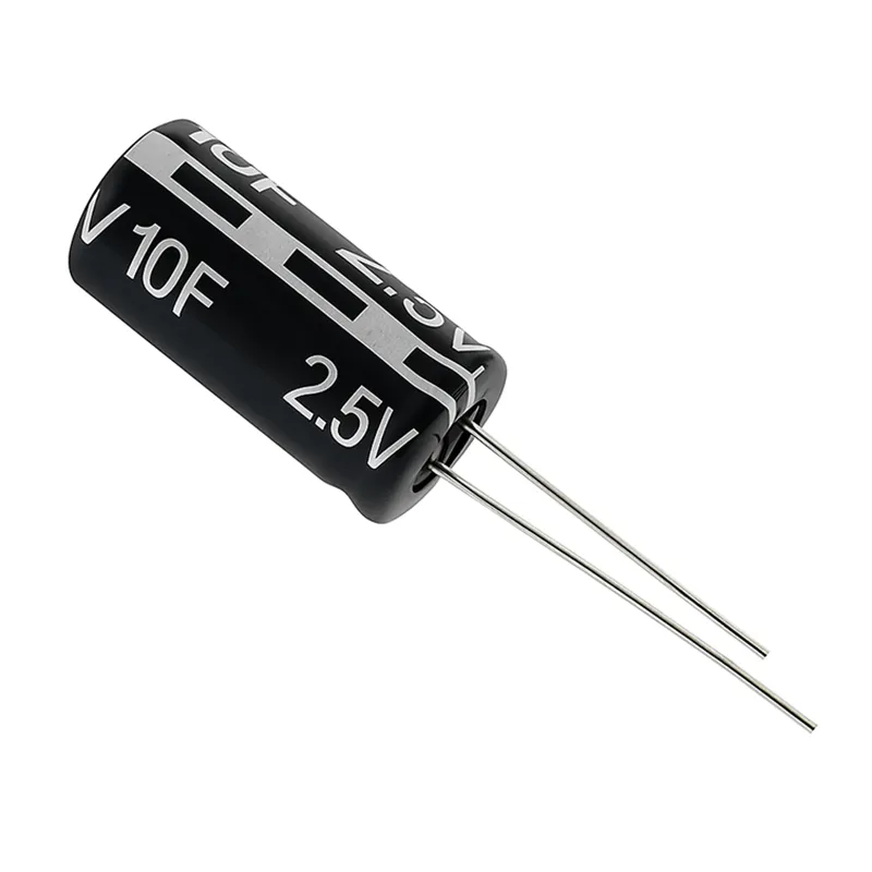 10F 2.5V Super Capacitor