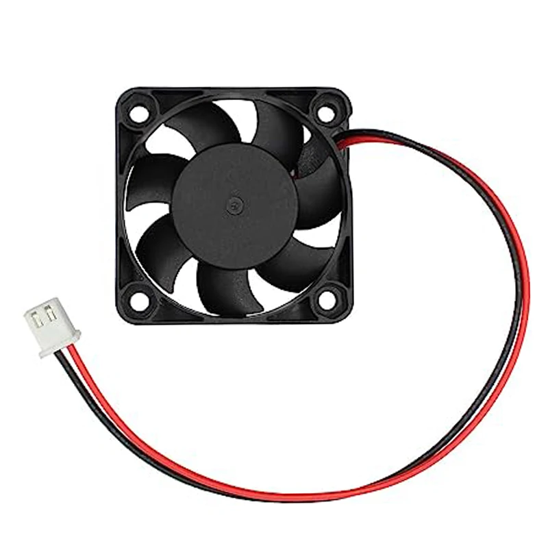 DC 12V 5015 Oil Containing Cooling Fan Size 50*50*15MM