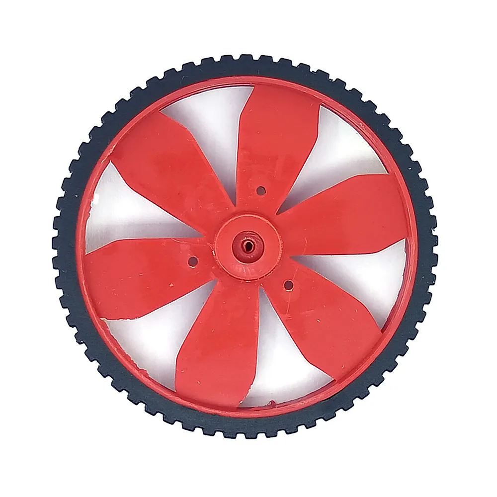 BO Wheel 7cm Dia. x 1cm Width (Pack of 2)