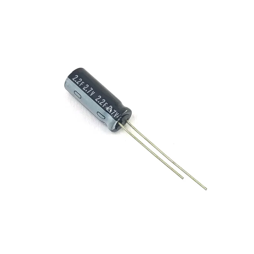 2.2F - 2.7V Super Capacitor
