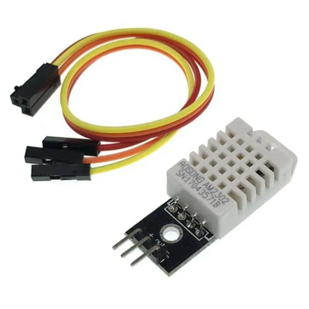 DHT22 Temperature and Humidity Sensor Module