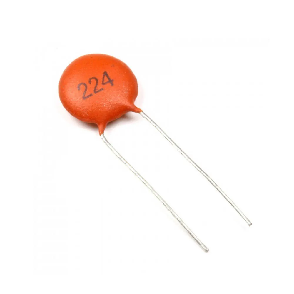 0.22uF Ceramic Capacitor (Pack of 5)