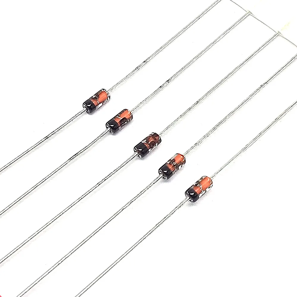 4.7V 250mW Zener Diode (Pack of 5)