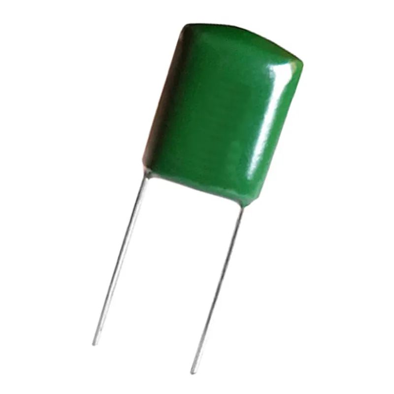 0.068uF 100V (68nF - 2A683J) Mylar Polyester Film Capacitor