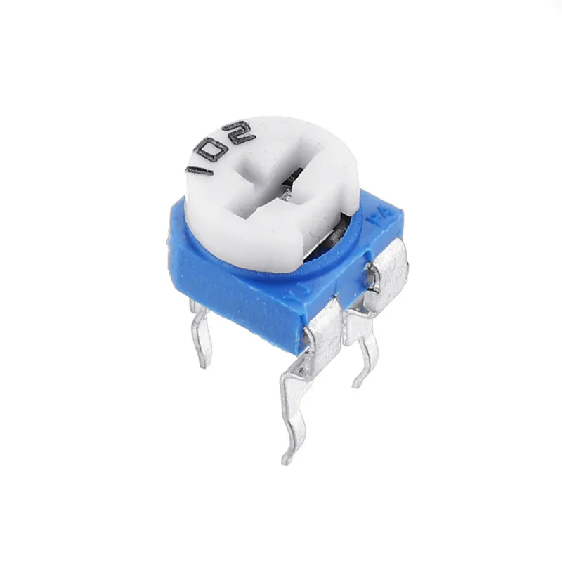 1K Ohm RM065 Trimpot Trimmer Potentiometer (Pack of 2)