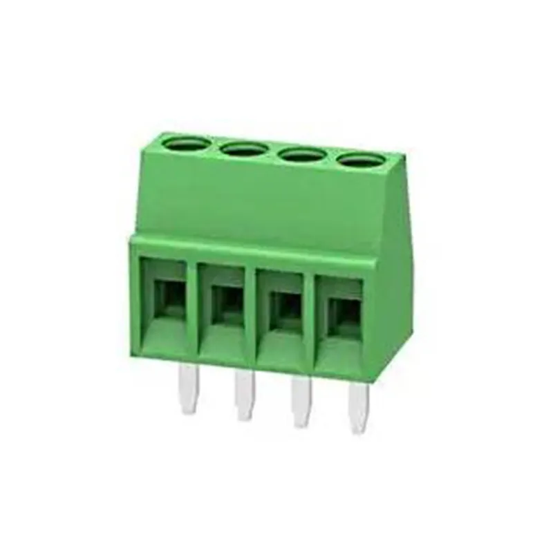 4 Pin 5.08mm Pitch Pluggable Screw Terminal Block
