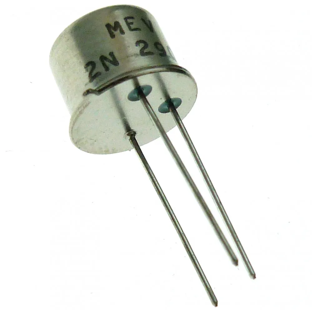 2N2905 PNP Switching Transistor TO-39 Metal Package