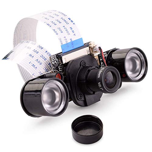 webcam raspberry pi compatible