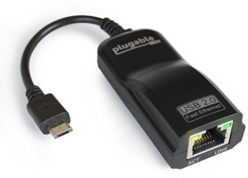 raspberry pi zero ethernet