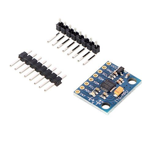 accelerometro raspberry