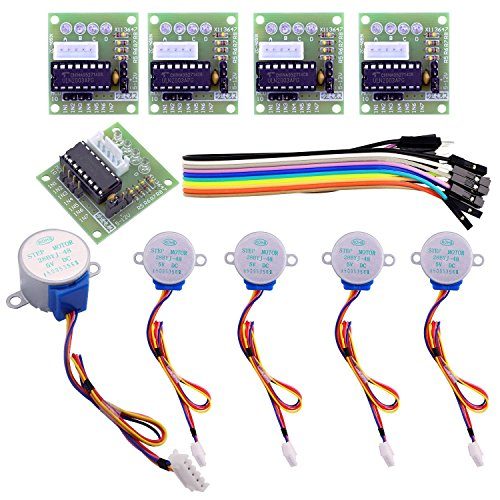 elegoo starter kit 003