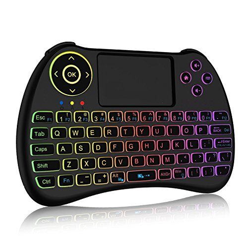 tastiera wireless raspberry