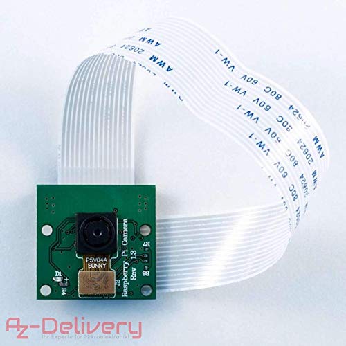 raspberry pi 3d camera
