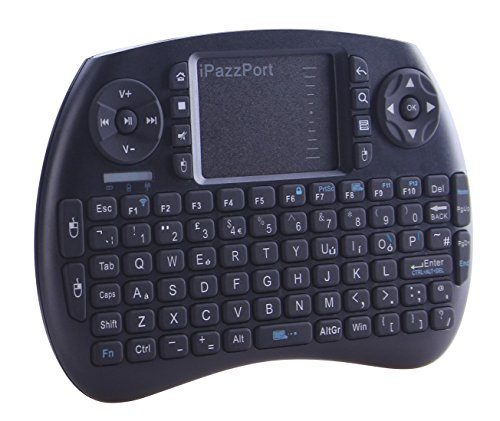 raspberry pi tastiera wireless