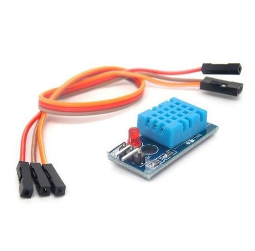DHT11 Sensore Temperatura Umidità