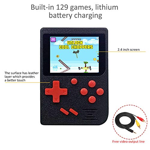 qumox game console