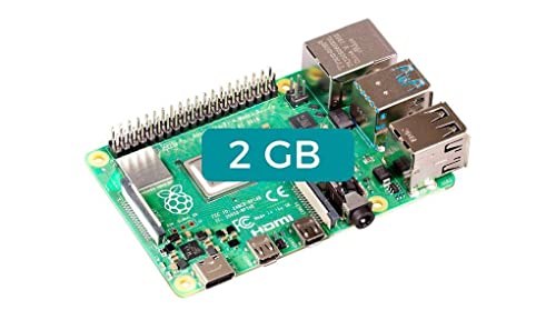 raspberry pi 4b 4 gb