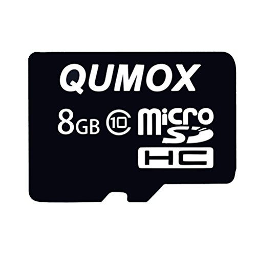 qumox sdhc card
