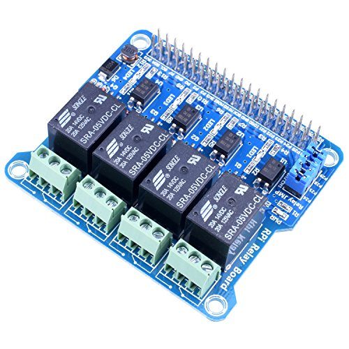 raspberry pi Relay Board