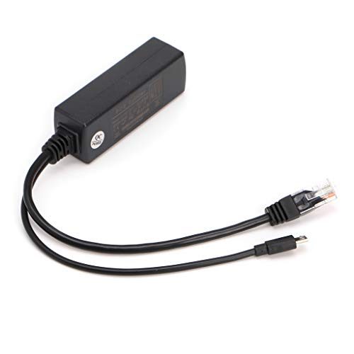 poe splitter usb-c