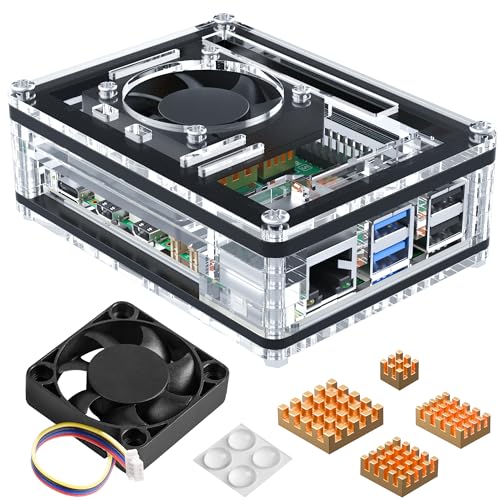raspberry pi 5 case