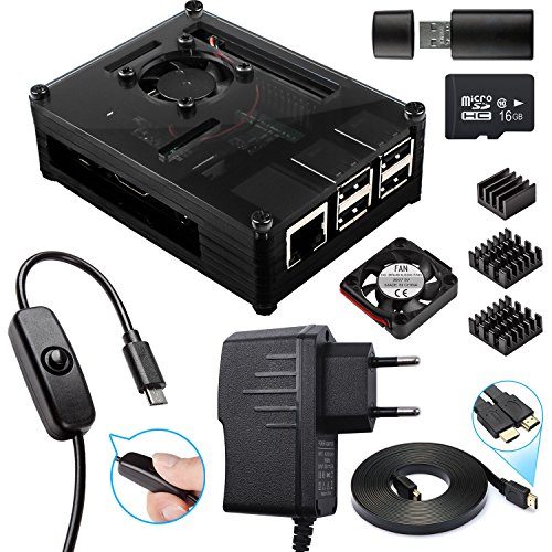 raspberry pi 3 kit