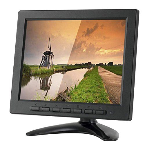 monitor portatile hdmi raspberry