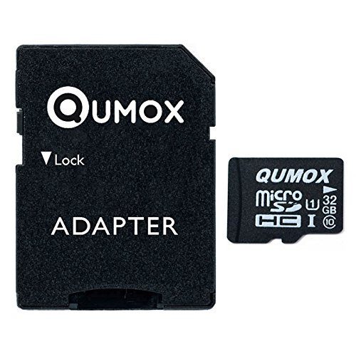 qumox sd card