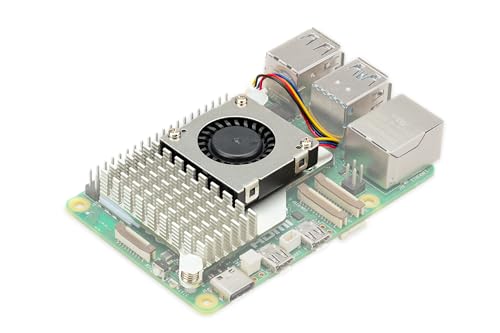 raspberry pi 5 cooler