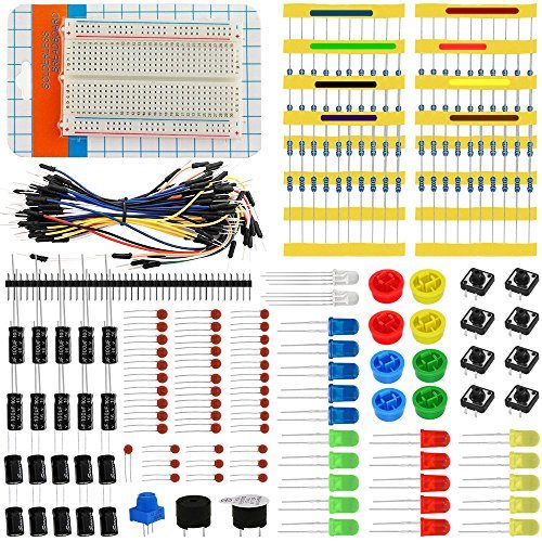 elegoo uno r3 project