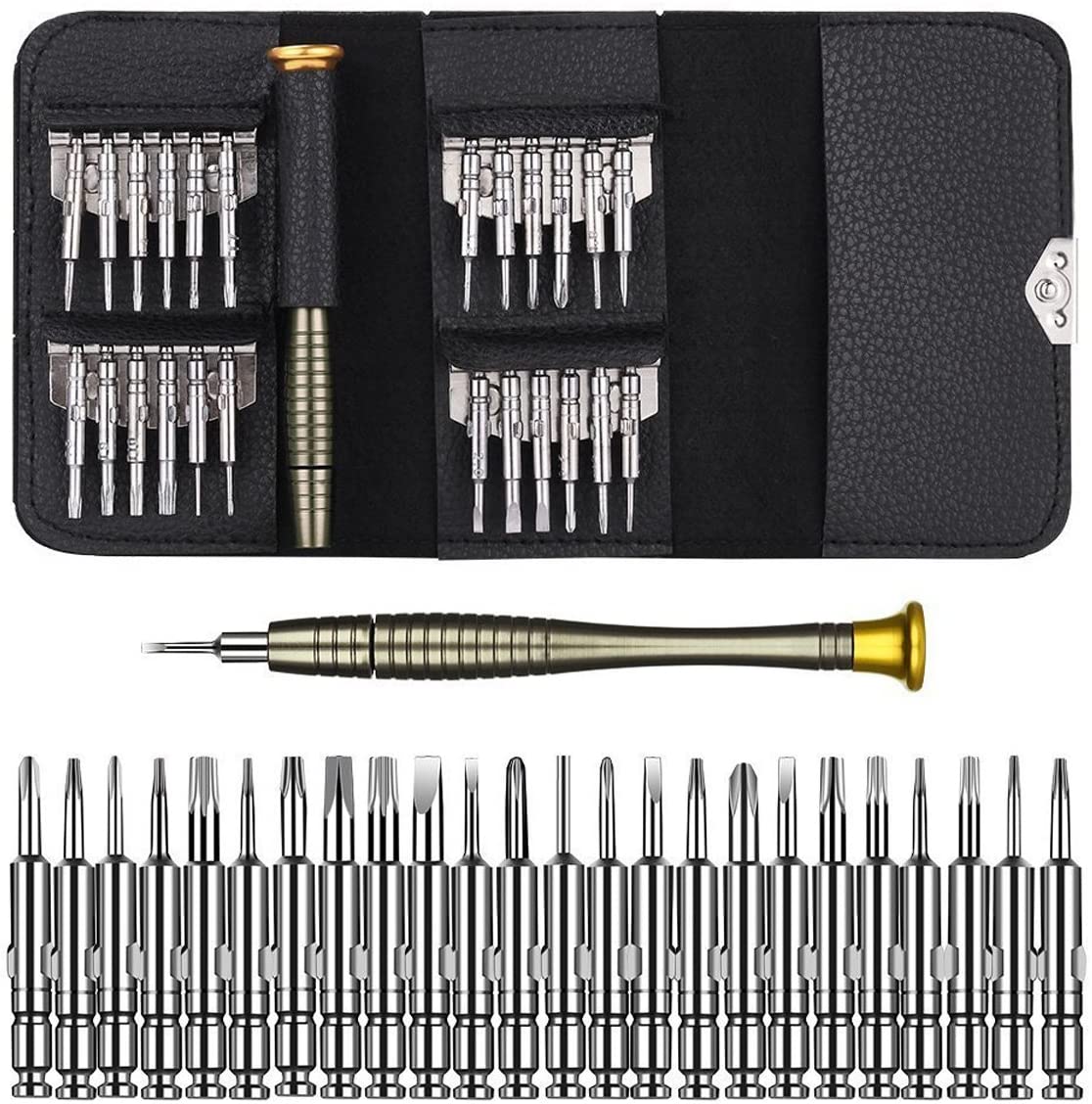 Set di Cacciaviti di Precisione 25 in 1