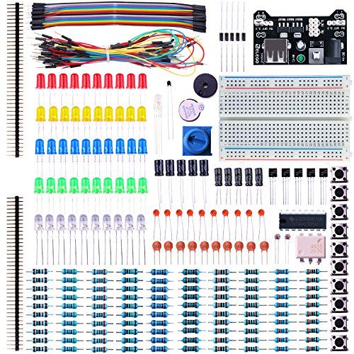 elegoo starter kit uno r3