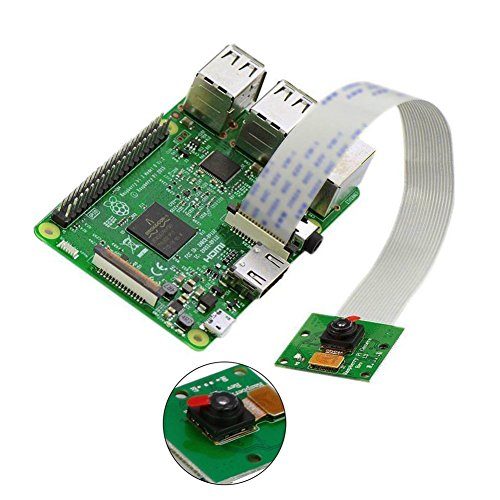 webcam raspberry pi