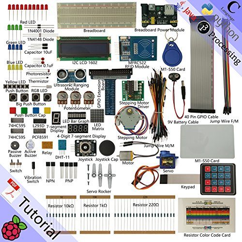 raspberry kit