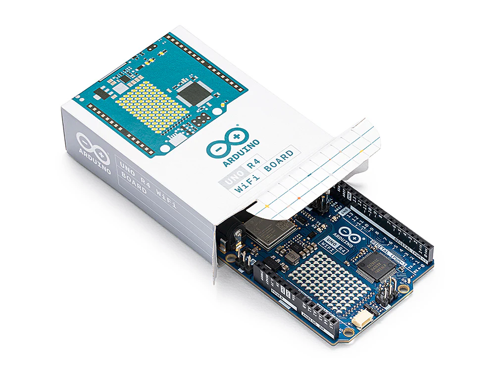Arduino UNO REV4 Wi-Fi