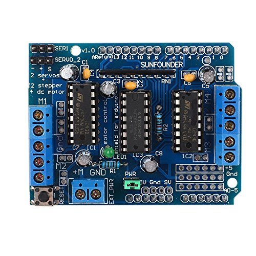 sunfounder arduino
