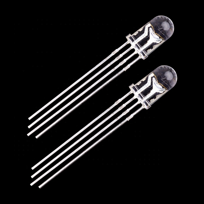 Led RGB 4 pin da 5mm