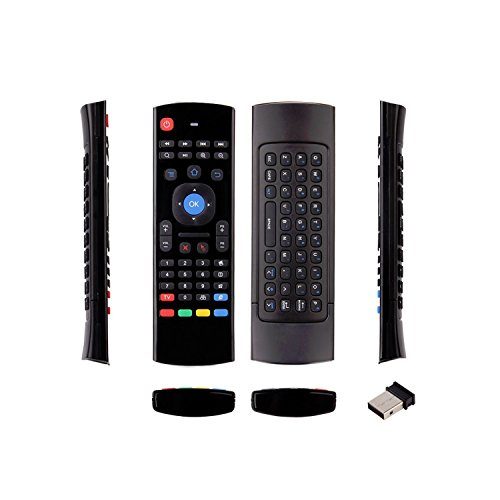 Egoiggo S95 x Pro Air telecomando/mouse e tastiera