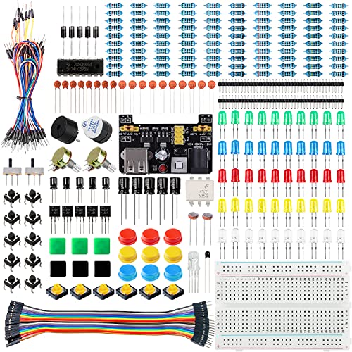 arduino starter kit compatibile