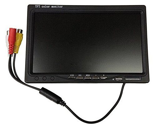 monitor touch screen 7 pollici