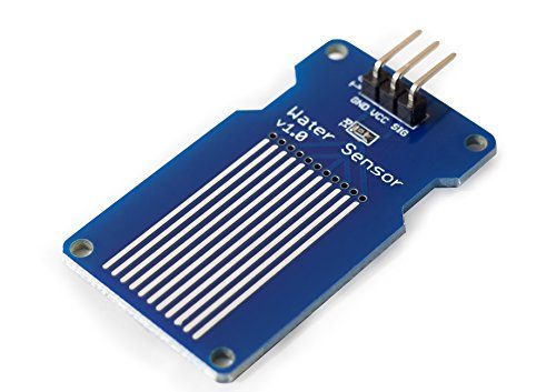 Sensore di umidità e pioggia per Arduino Raspberry