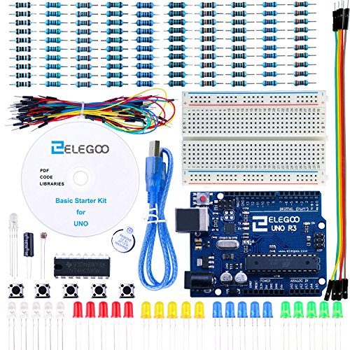 kit arduino uno r3 completo