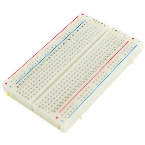 breadboard 400 punti